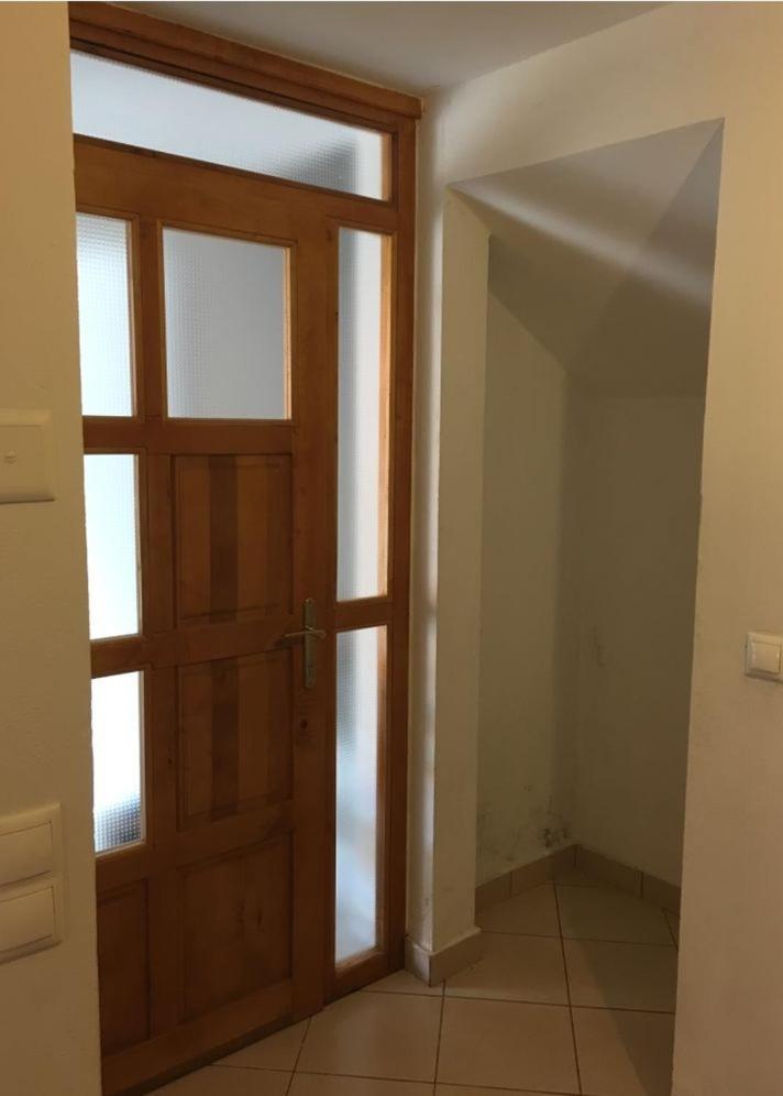 Apartment Aleksandar Тиват Экстерьер фото