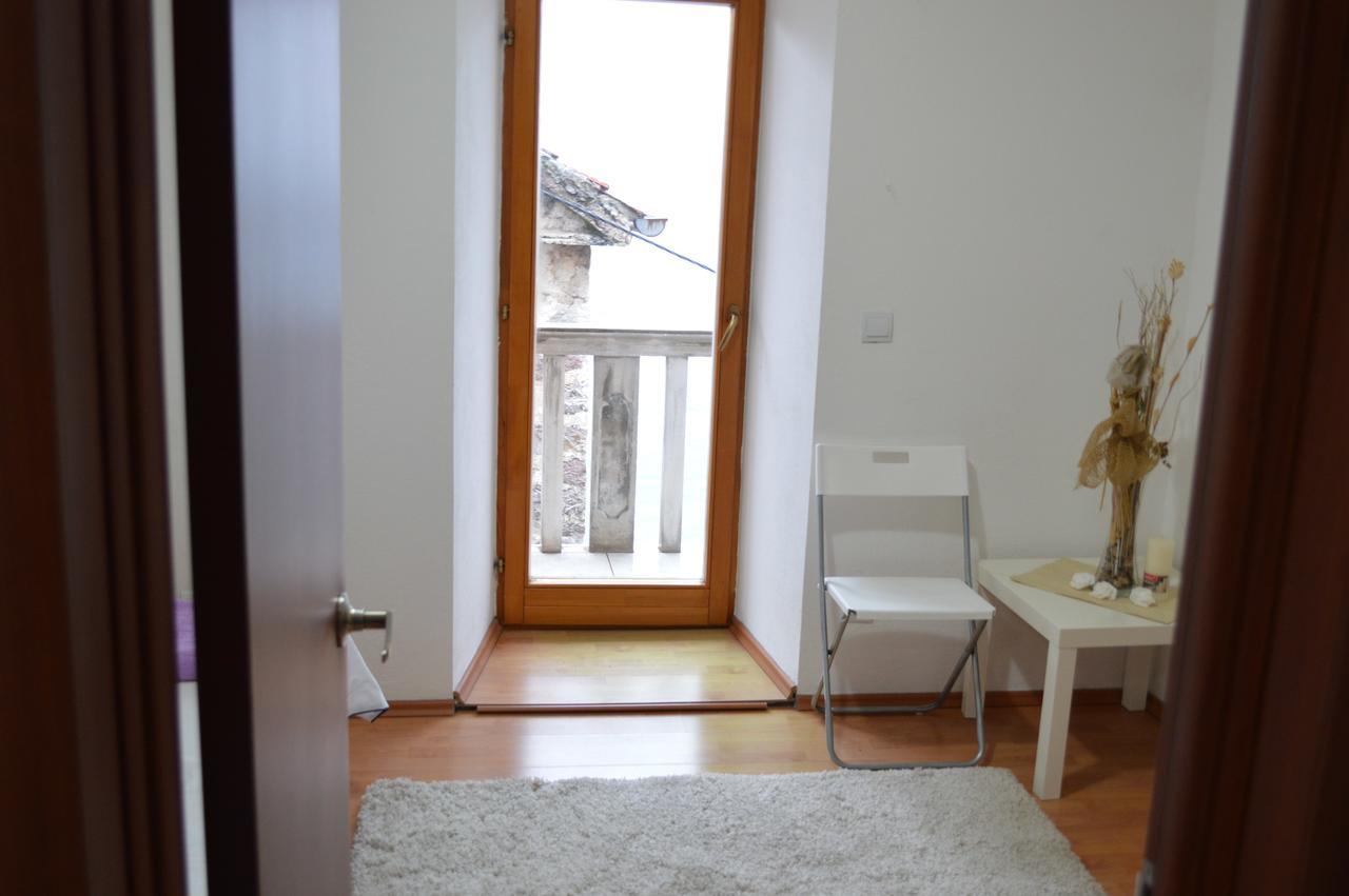 Apartment Aleksandar Тиват Экстерьер фото